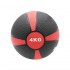 Soft Touch Softee Medicine Ball (Various Weights) - Pesos: 4Kg Black/Red - Reference: 24442.A23.9